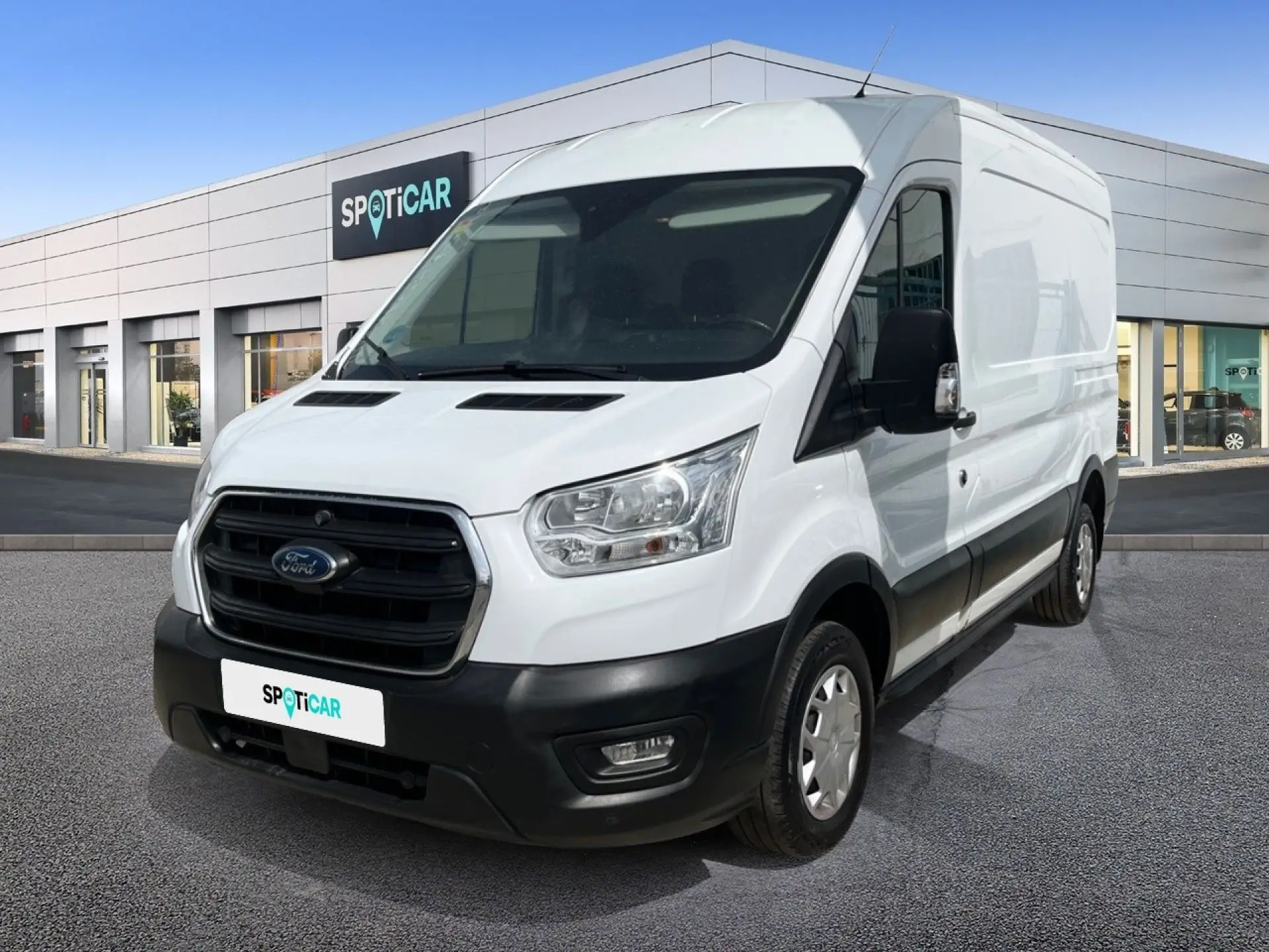 Ford Transit 310 77kW L2H2 Van Trend FWD Caetano Retail